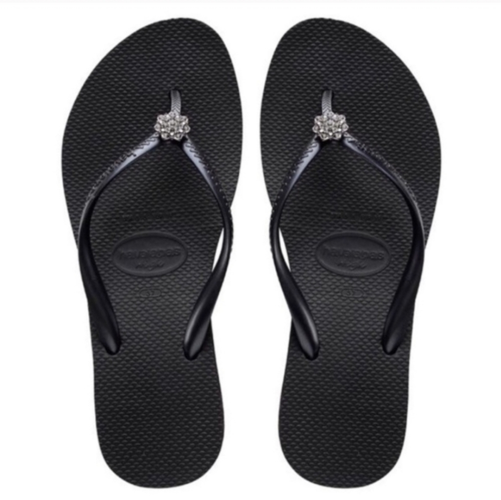 Havaiana Wedge Flip Flop • High Fashion Poem